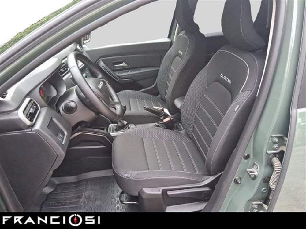 Dacia Duster usata a Modena (10)
