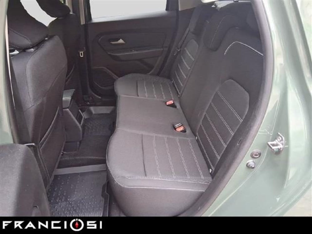 Dacia Duster usata a Modena (11)
