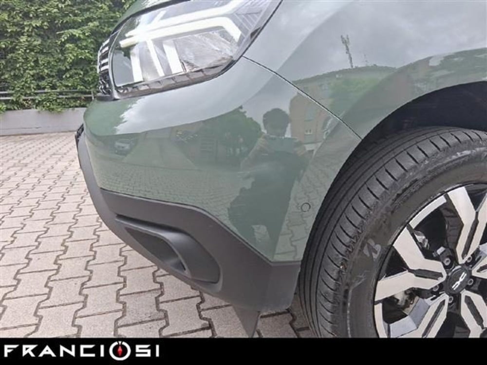 Dacia Duster usata a Modena (13)