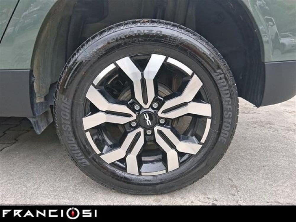 Dacia Duster usata a Modena (14)