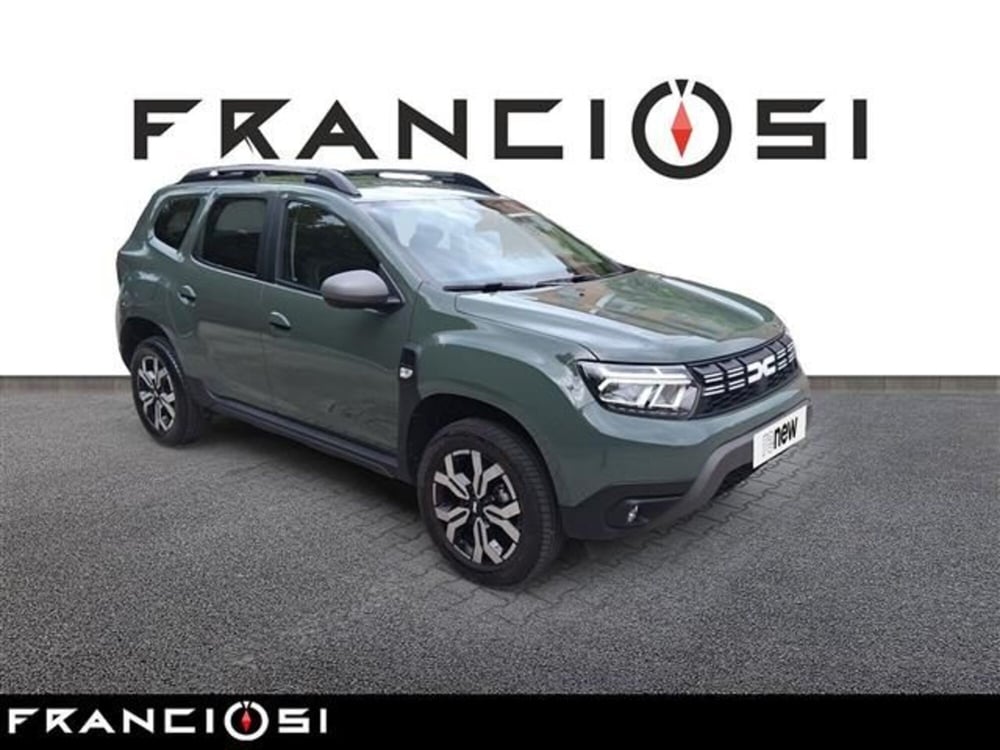 Dacia Duster usata a Modena (2)
