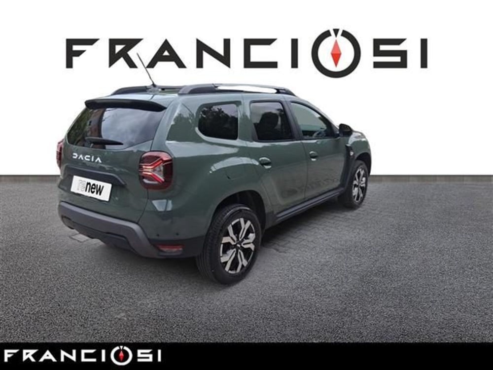 Dacia Duster usata a Modena (3)