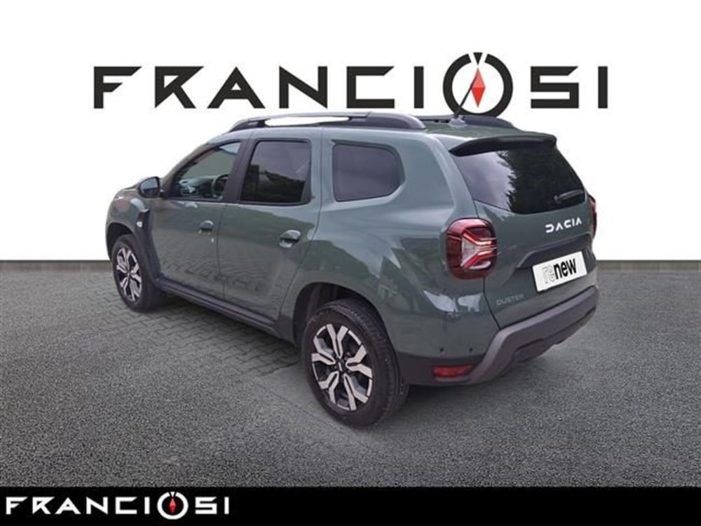 Dacia Duster usata a Modena (4)