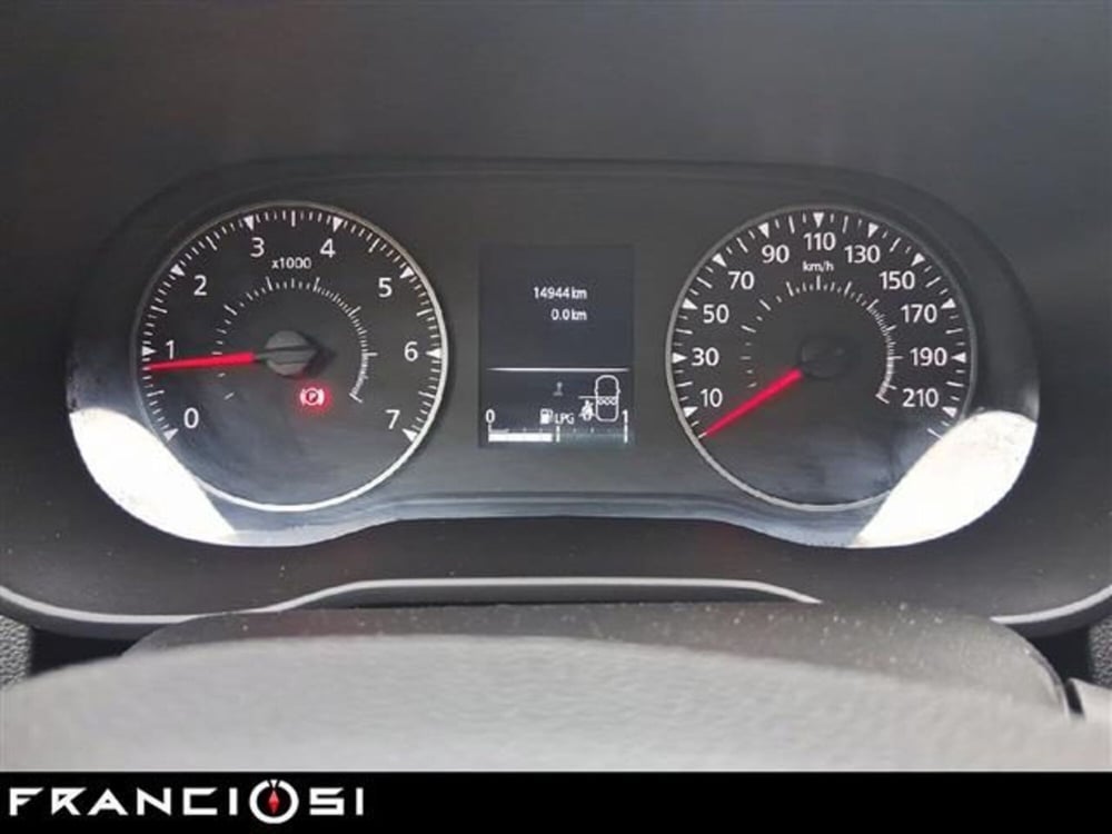 Dacia Duster usata a Modena (5)