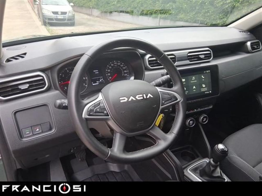 Dacia Duster usata a Modena (6)