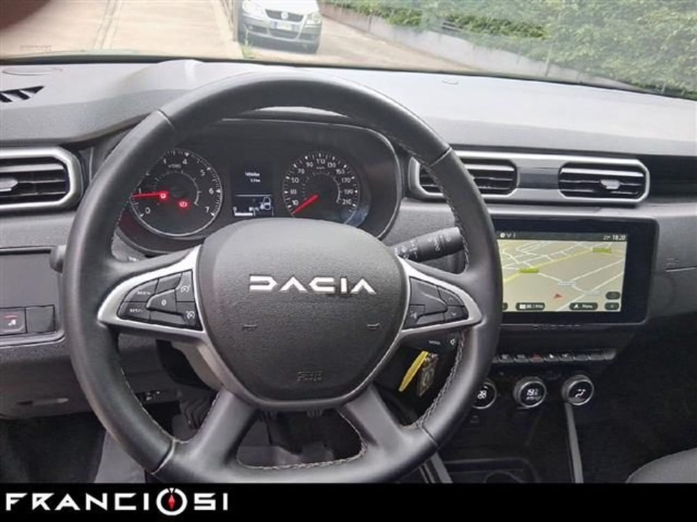Dacia Duster usata a Modena (7)