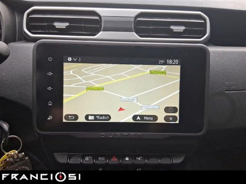 Dacia Duster usata a Modena (8)