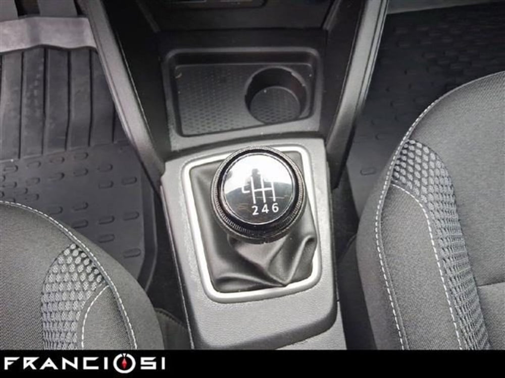 Dacia Duster usata a Modena (9)