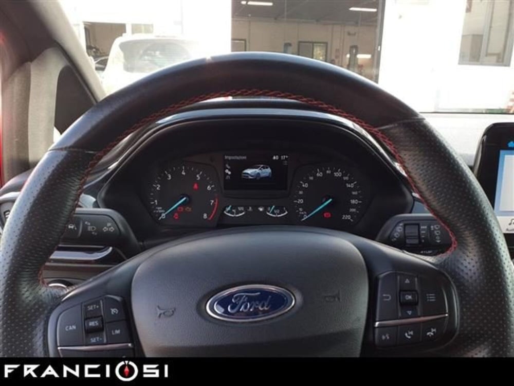 Ford Fiesta usata a Modena (10)