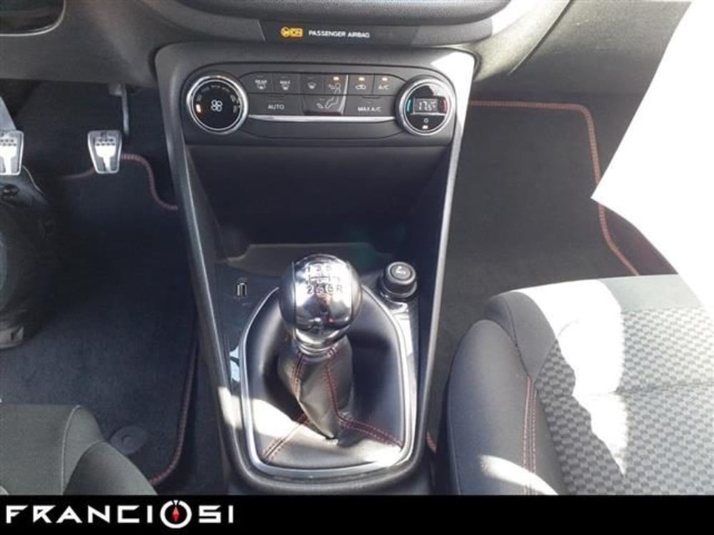Ford Fiesta usata a Modena (11)