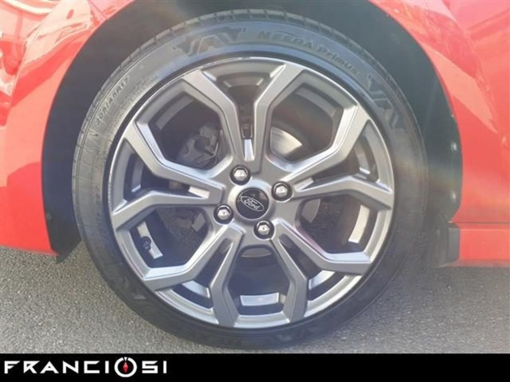 Ford Fiesta usata a Modena (13)