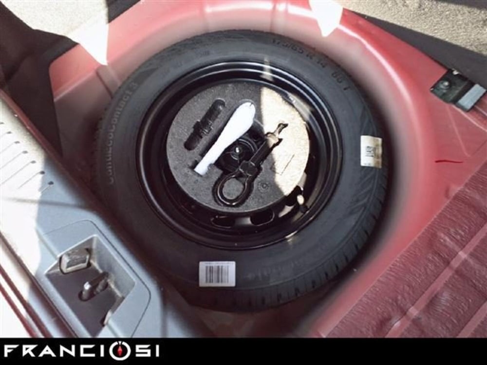 Ford Fiesta usata a Modena (14)