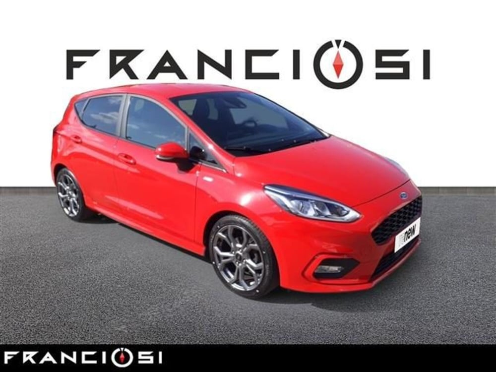 Ford Fiesta usata a Modena (2)