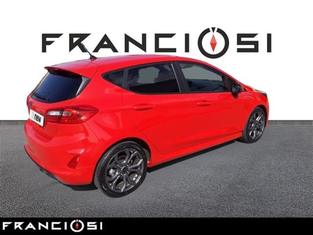 Ford Fiesta usata a Modena (3)