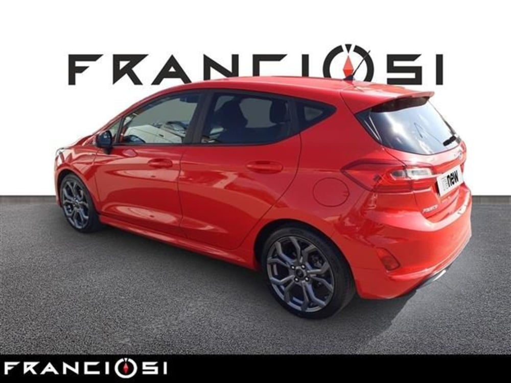 Ford Fiesta usata a Modena (4)