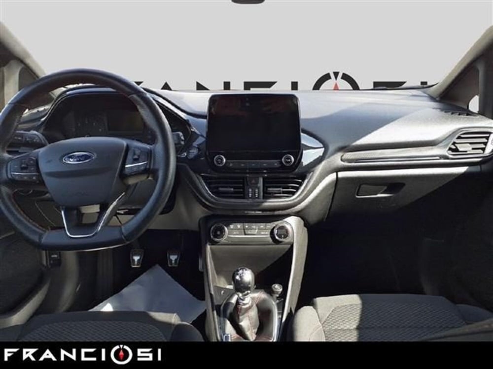 Ford Fiesta usata a Modena (5)