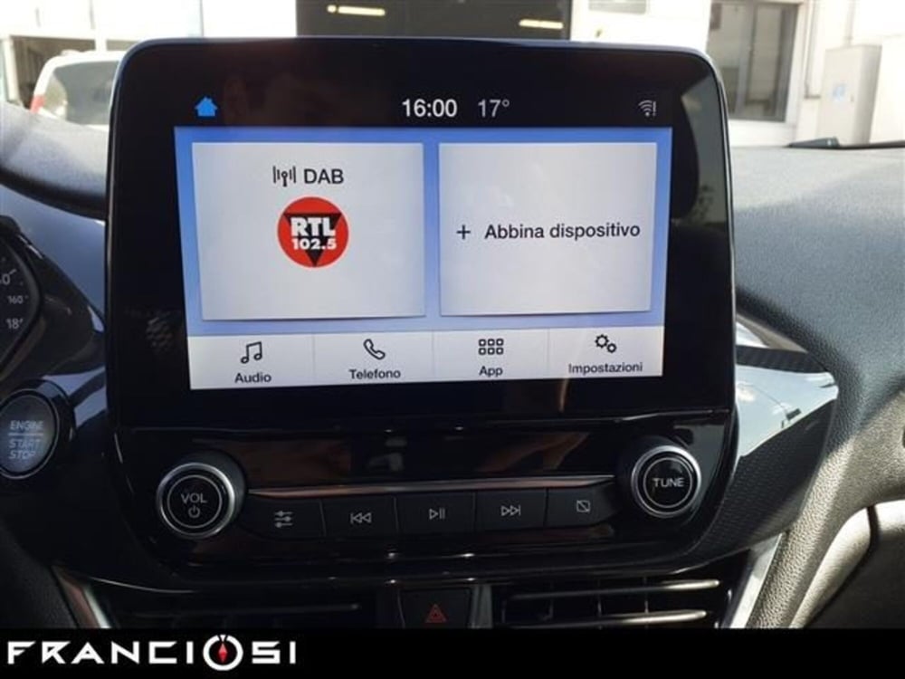 Ford Fiesta usata a Modena (6)