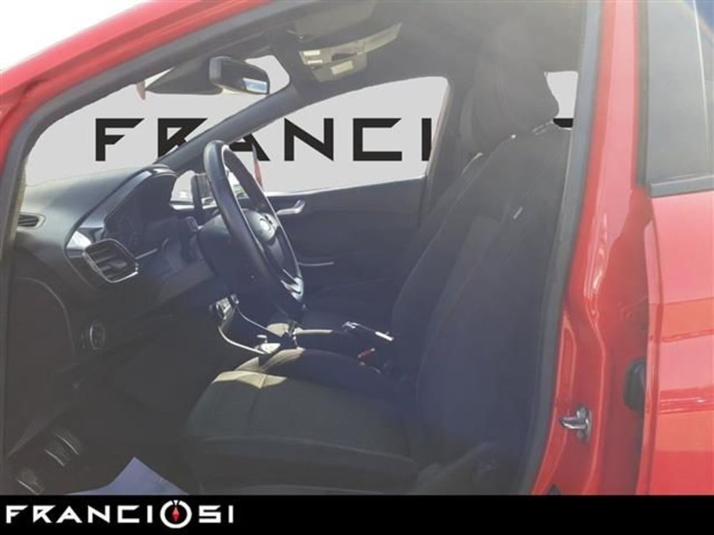 Ford Fiesta usata a Modena (7)
