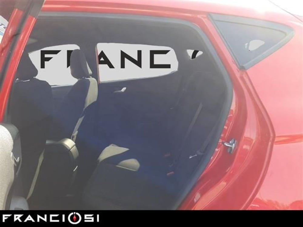 Ford Fiesta usata a Modena (8)