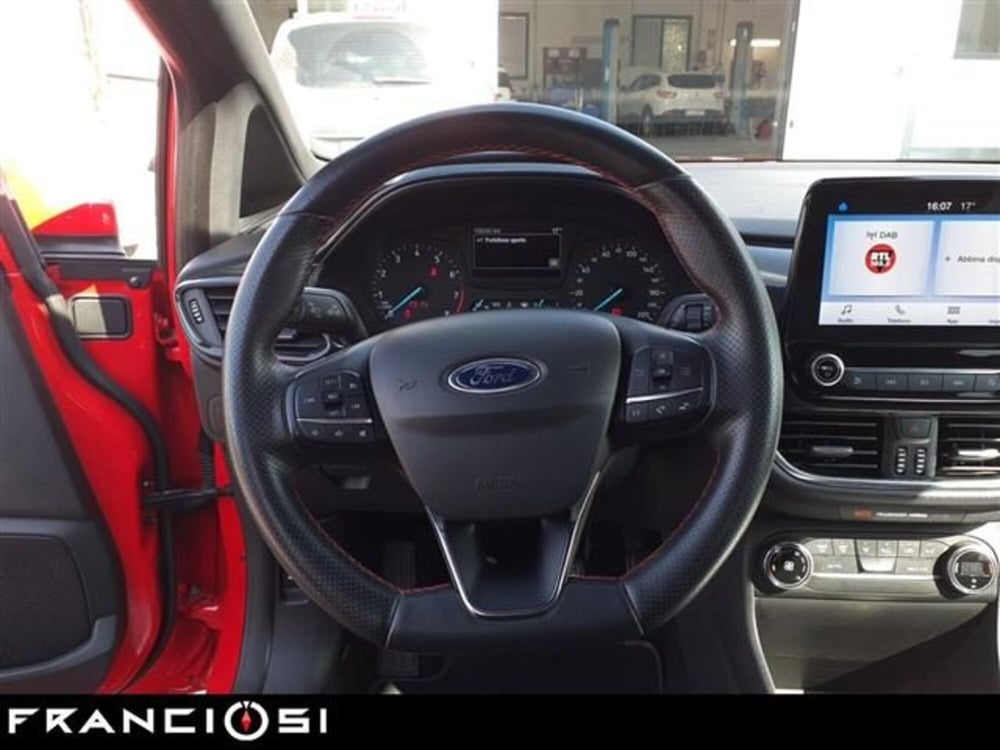 Ford Fiesta usata a Modena (9)