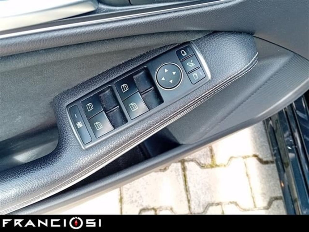 Mercedes-Benz CLA Shooting Brake usata a Modena (14)