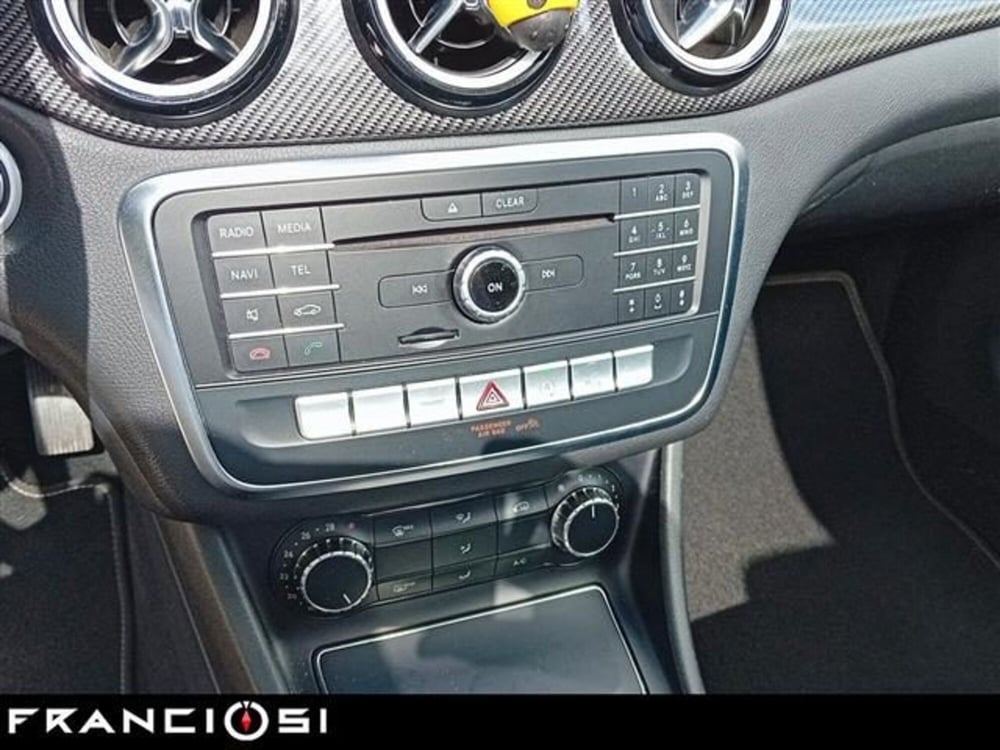 Mercedes-Benz CLA Shooting Brake usata a Modena (5)