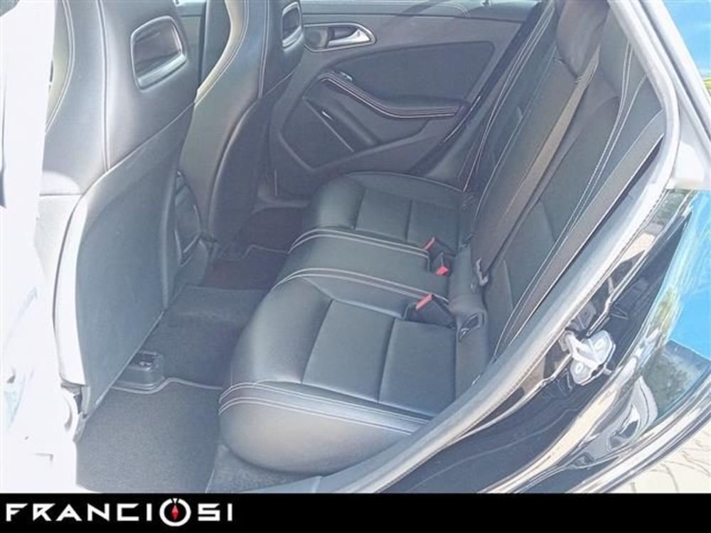 Mercedes-Benz CLA Shooting Brake usata a Modena (6)