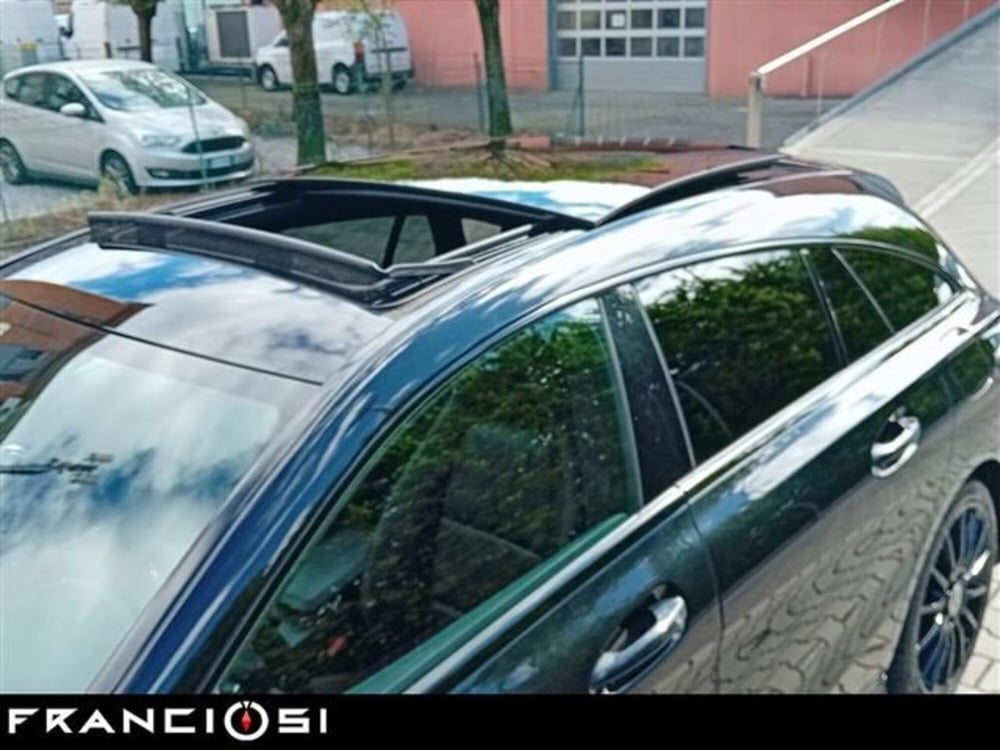 Mercedes-Benz CLA Shooting Brake usata a Modena (8)