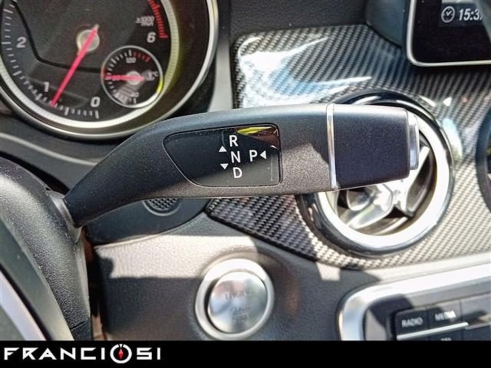 Mercedes-Benz CLA Shooting Brake usata a Modena (9)