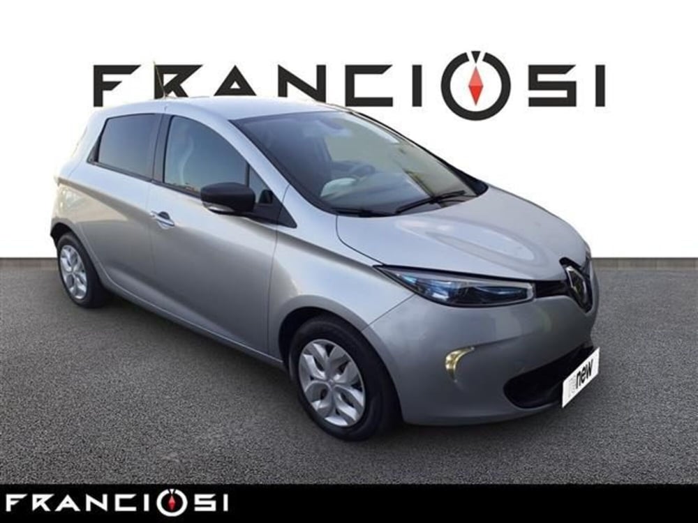 Renault Zoe usata a Modena (2)
