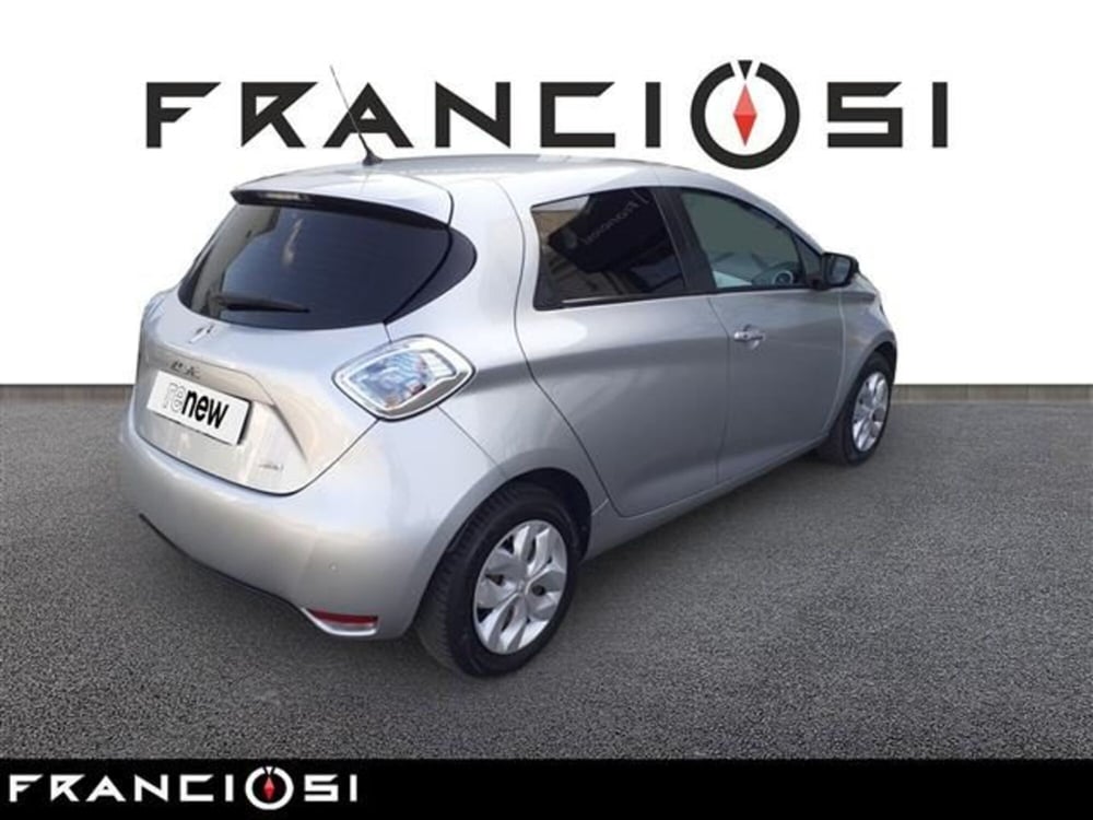 Renault Zoe usata a Modena (3)