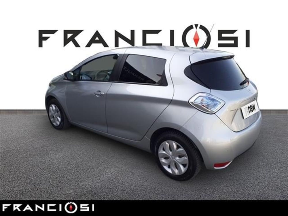 Renault Zoe usata a Modena (4)