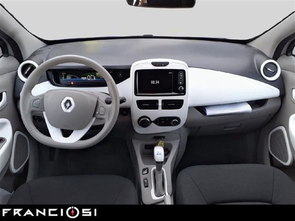 Renault Zoe usata a Modena (6)