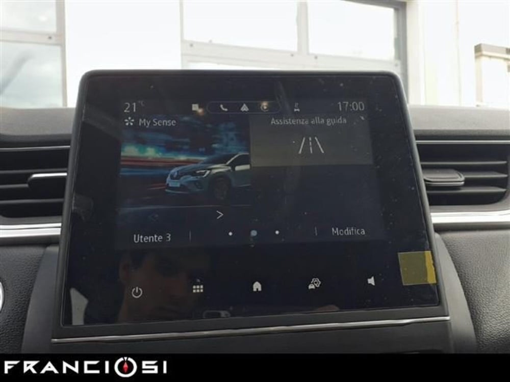 Renault Captur usata a Modena (10)