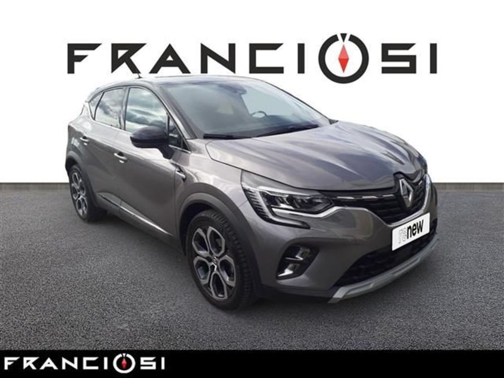 Renault Captur usata a Modena (2)
