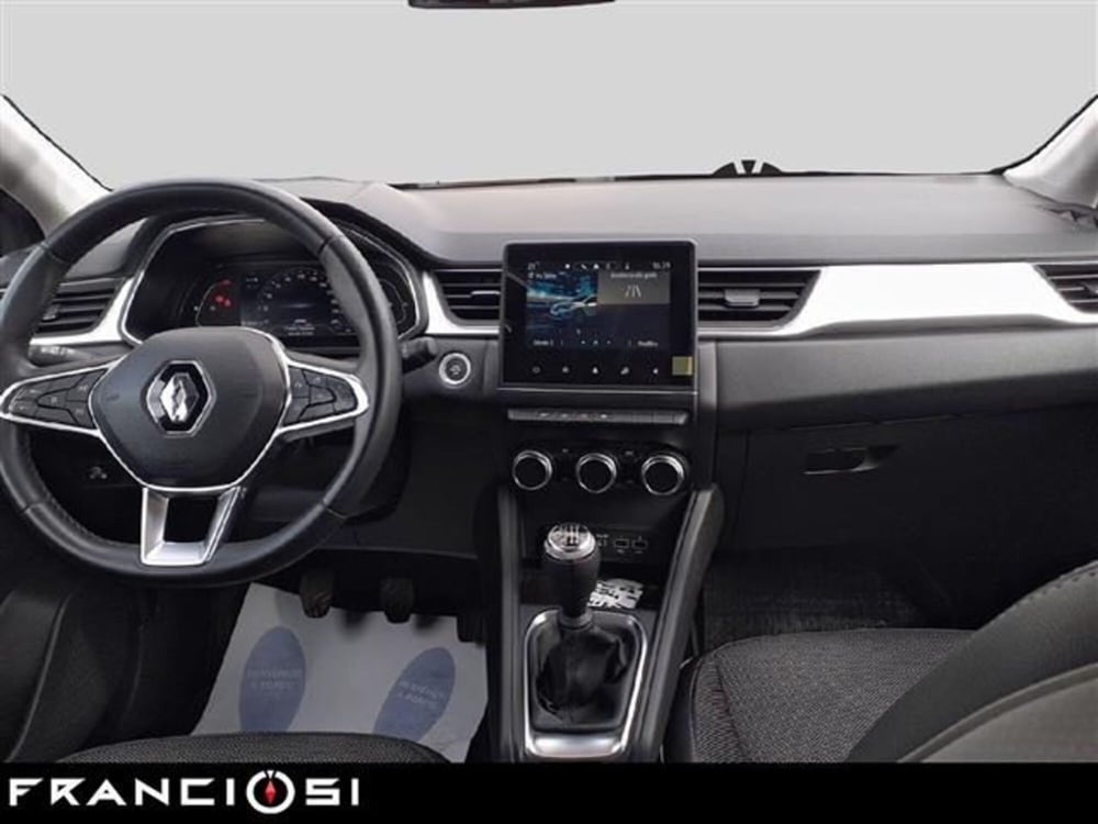 Renault Captur usata a Modena (5)