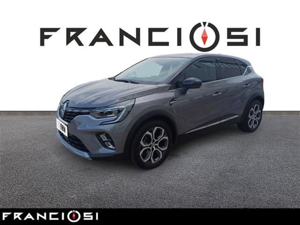 Renault Captur usata a Modena