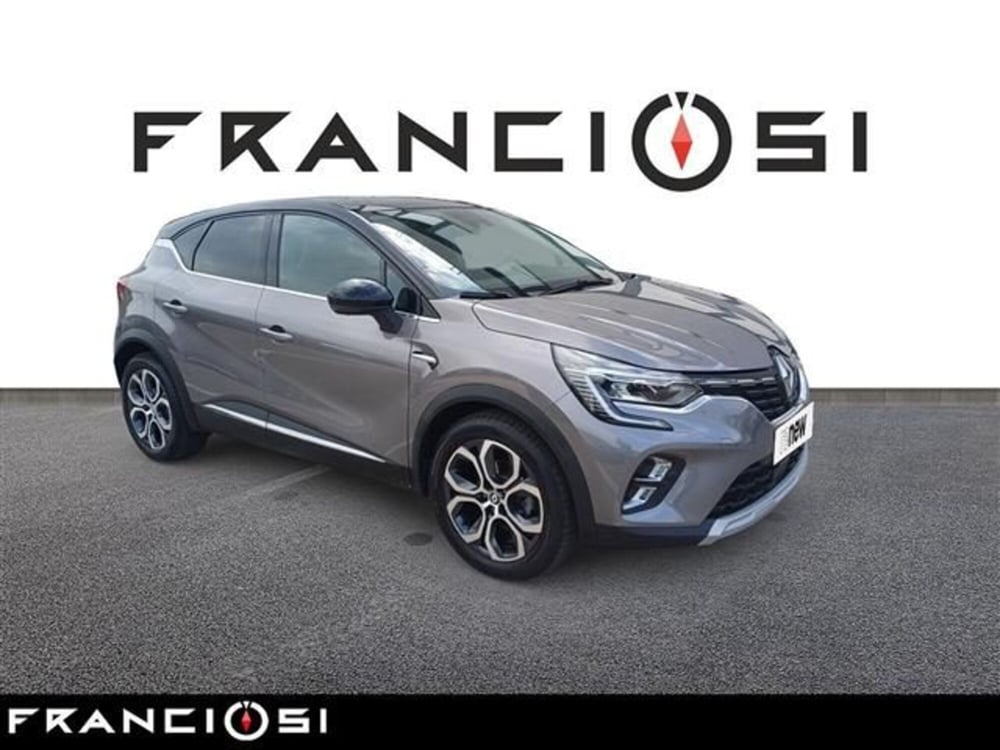 Renault Captur usata a Modena (2)