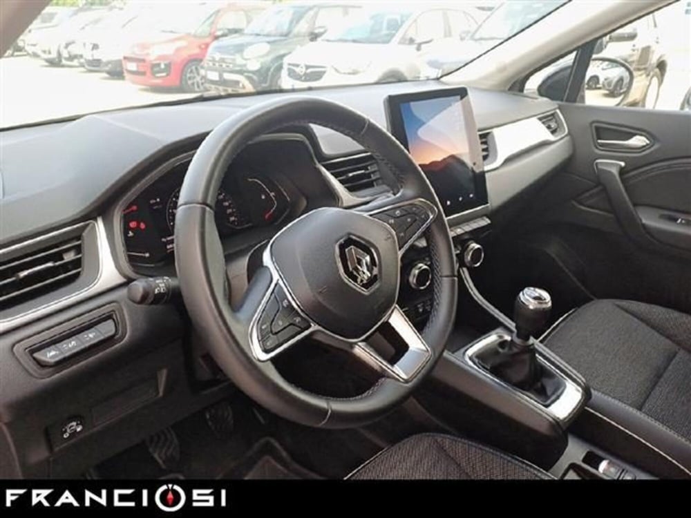 Renault Captur usata a Modena (6)