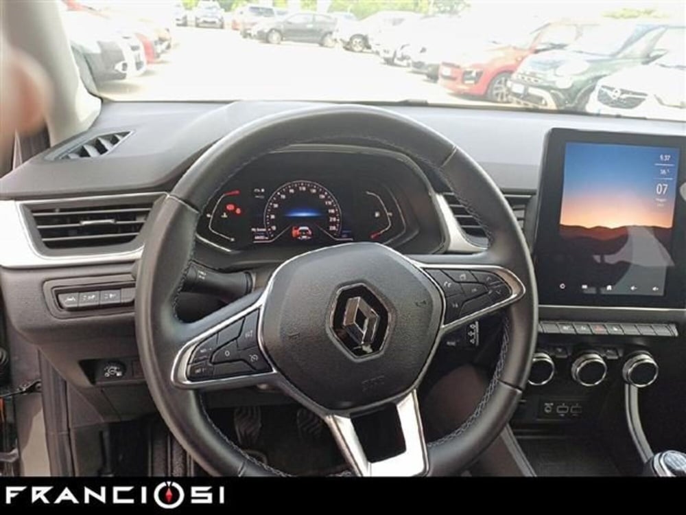 Renault Captur usata a Modena (7)