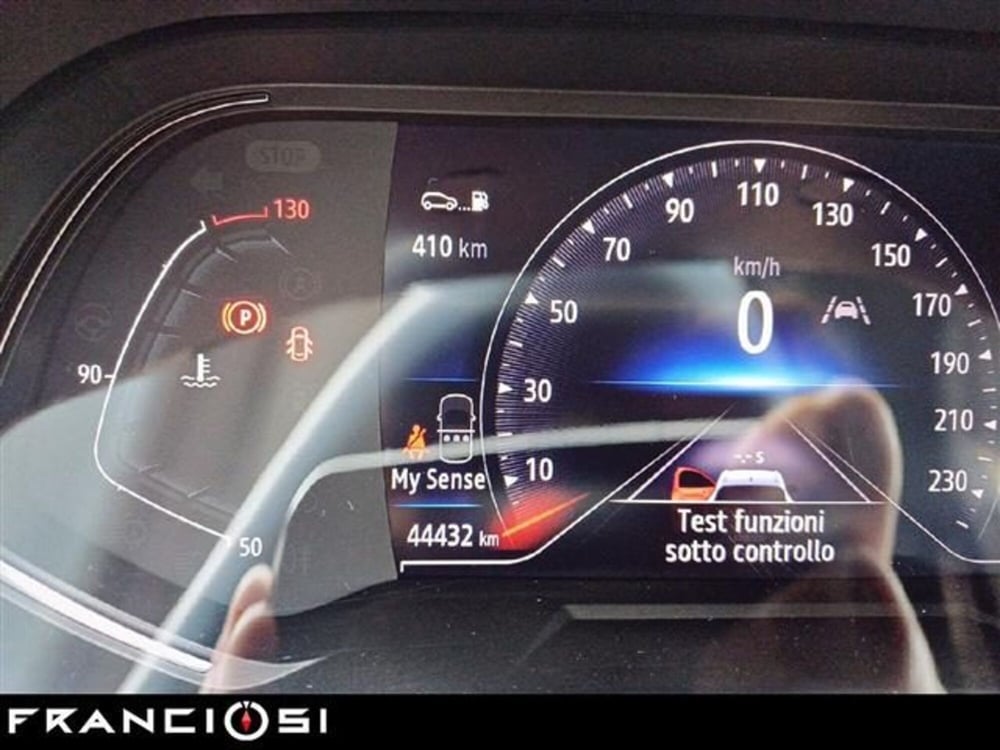 Renault Captur usata a Modena (8)
