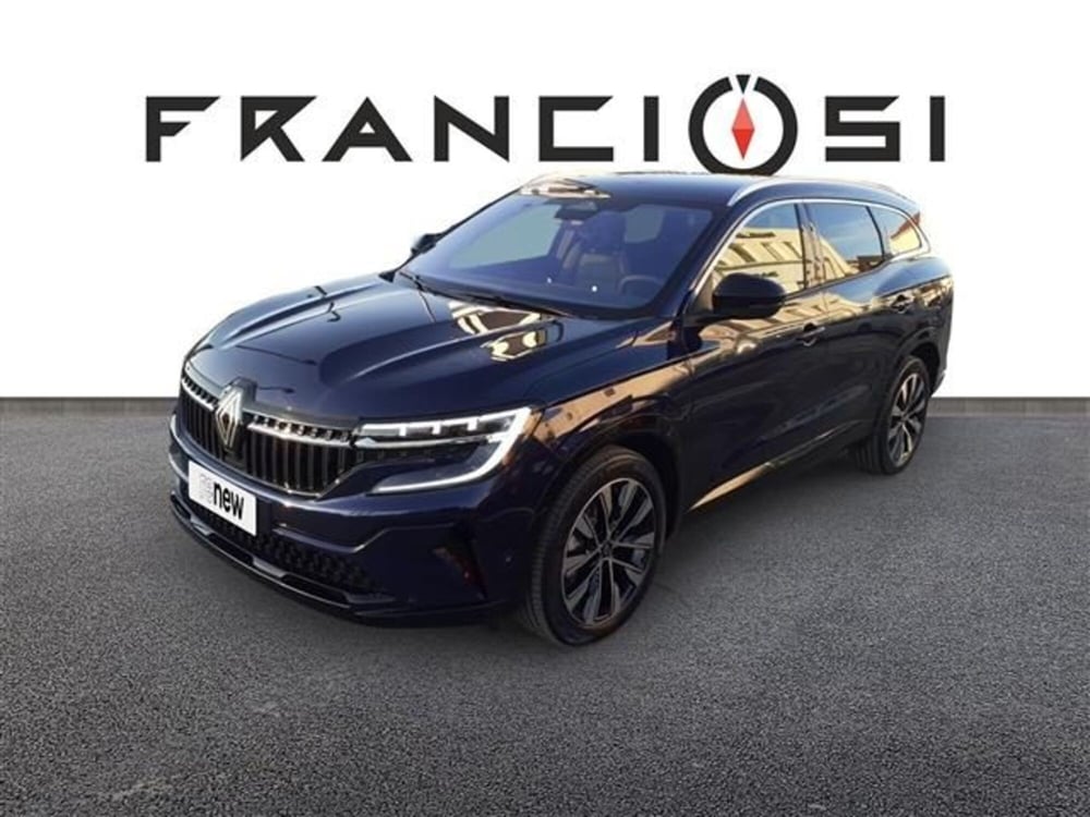 Renault Espace nuova a Modena