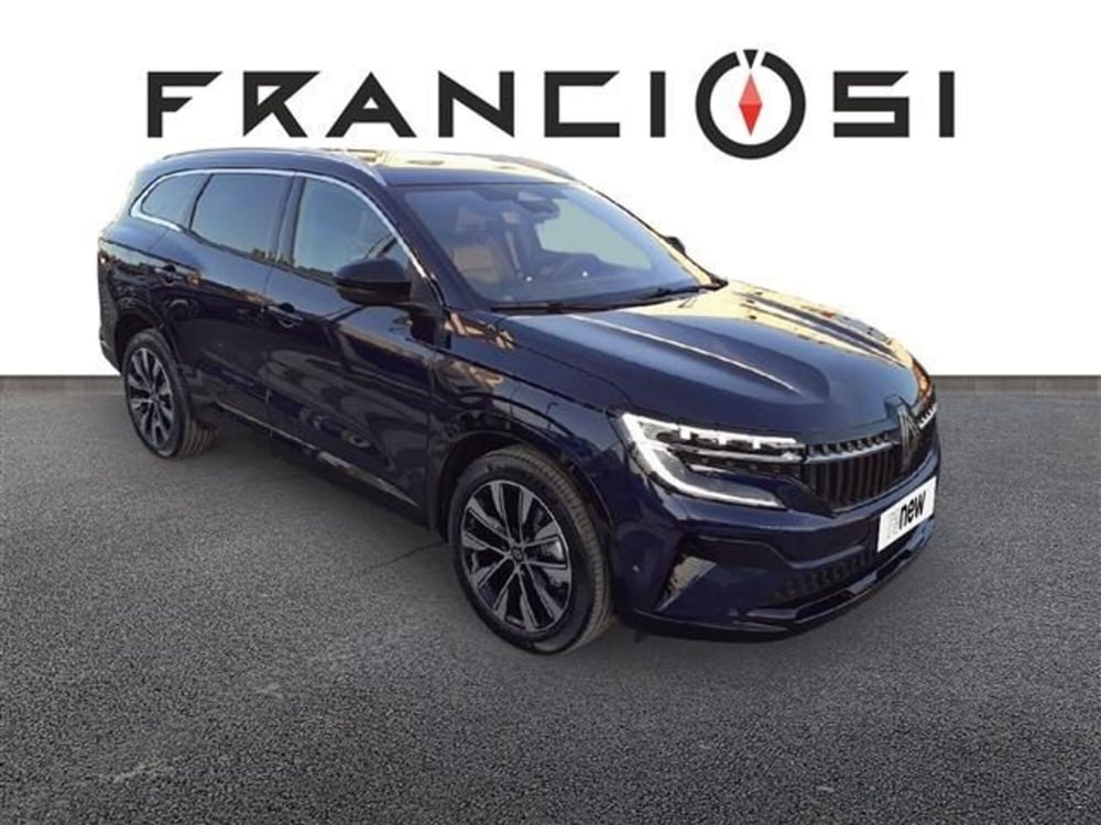 Renault Espace nuova a Modena (2)