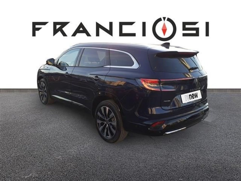 Renault Espace nuova a Modena (3)