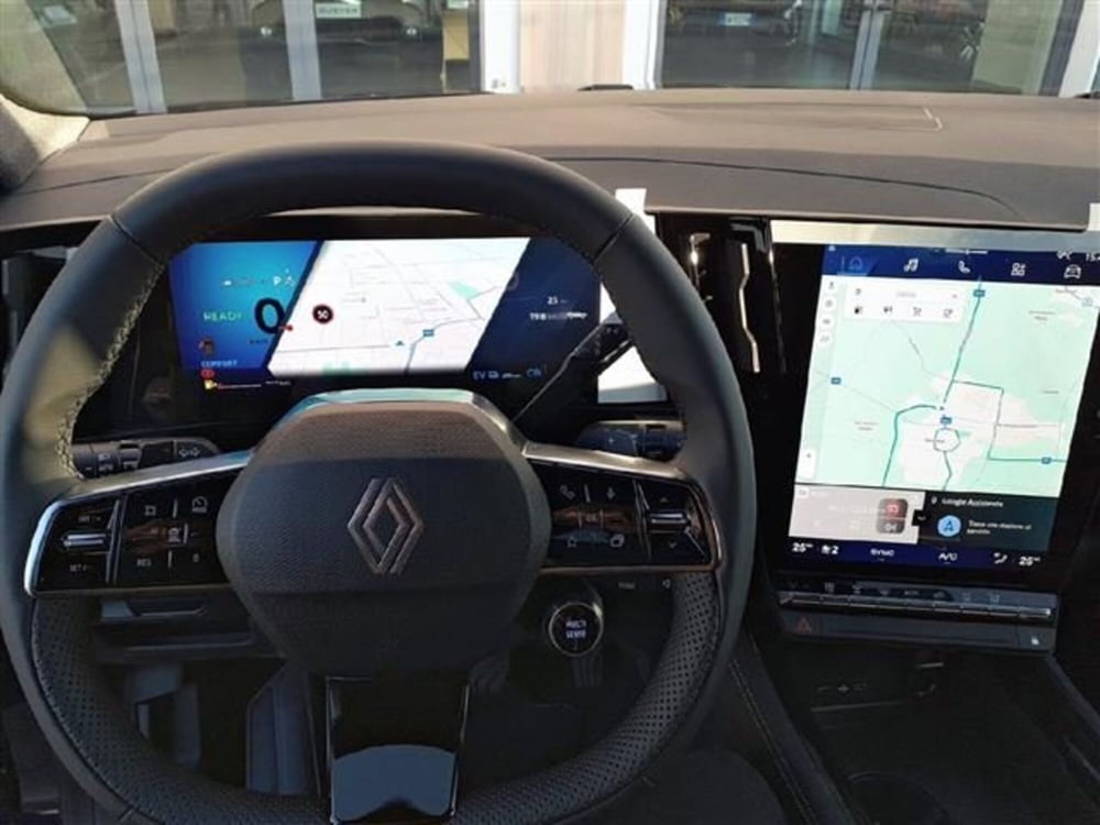 Renault Espace nuova a Modena (8)