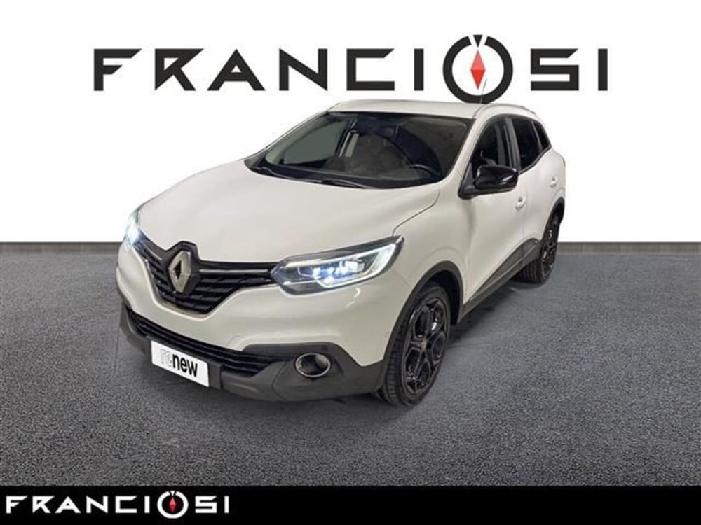 Renault Kadjar usata a Modena