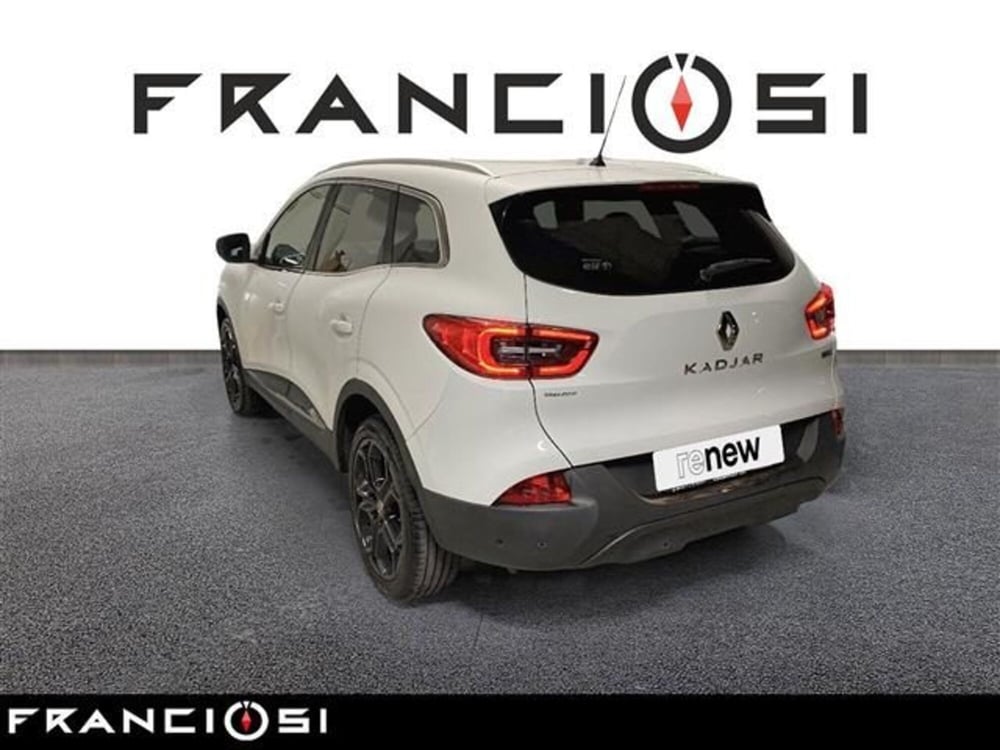 Renault Kadjar usata a Modena (3)