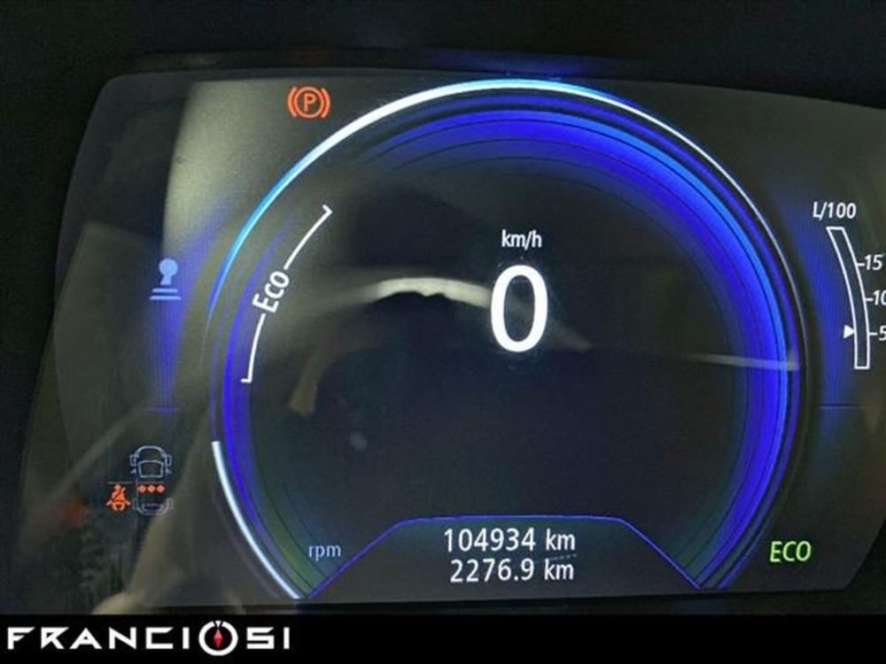 Renault Kadjar usata a Modena (7)