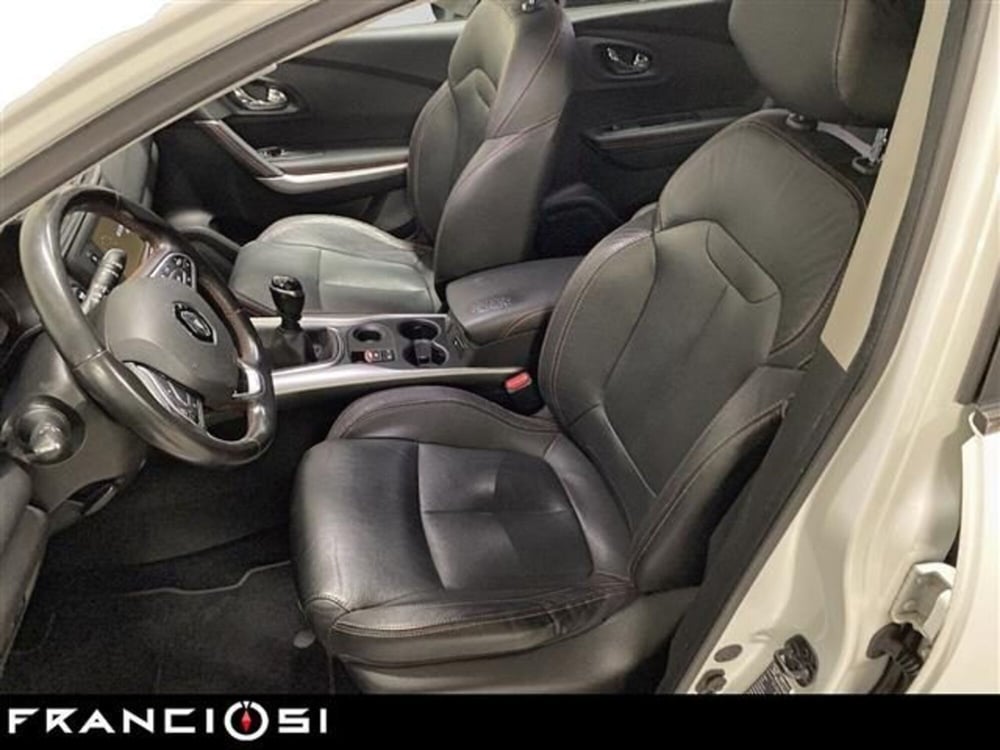Renault Kadjar usata a Modena (8)