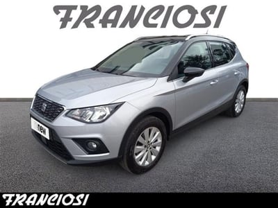 SEAT Arona 1.0 TGI XCELLENCE del 2020 usata a Mirandola